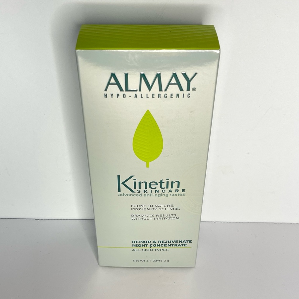 ALMAY KINETIN Skin Care Advanced AntI-Aging Series Repair & Rejuvenate - NEW